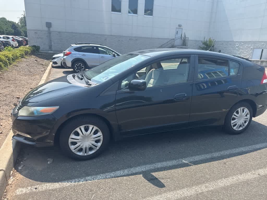 Thumbnail: 2011 Honda Insight - 3