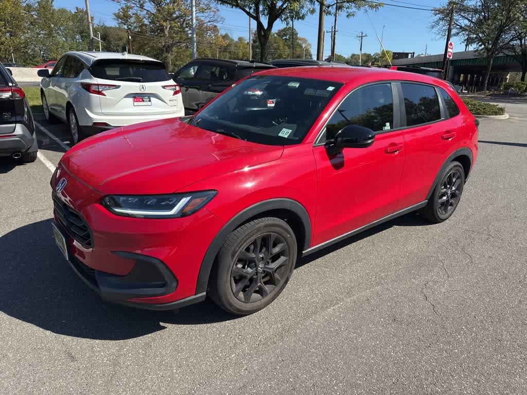 Thumbnail: 2023 Honda HR-V - 5