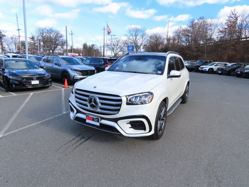 2024 Mercedes-Benz GLS 450 4MATIC -
                  Paramus, NJ