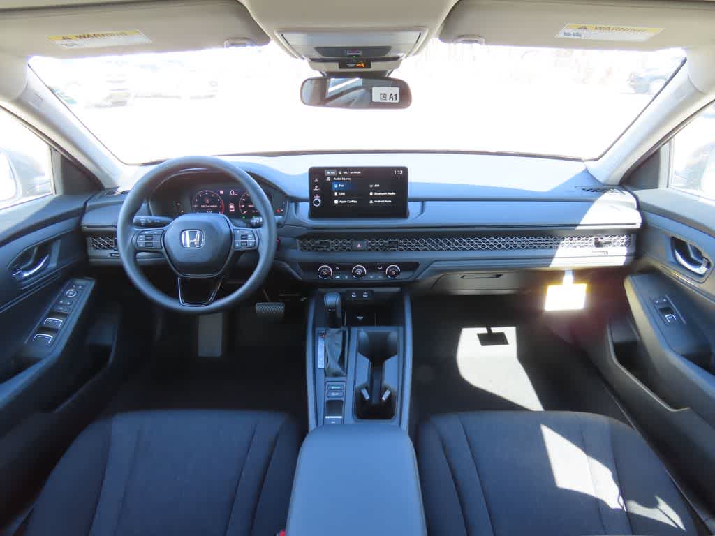 Thumbnail: 2026 Honda Accord - 16