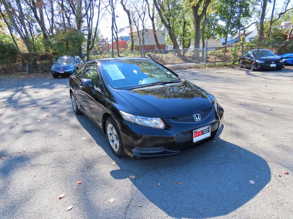 2013 Honda Civic LX -
                  Paramus, NJ