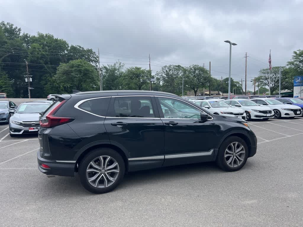 2022 Honda CR-V Touring 4