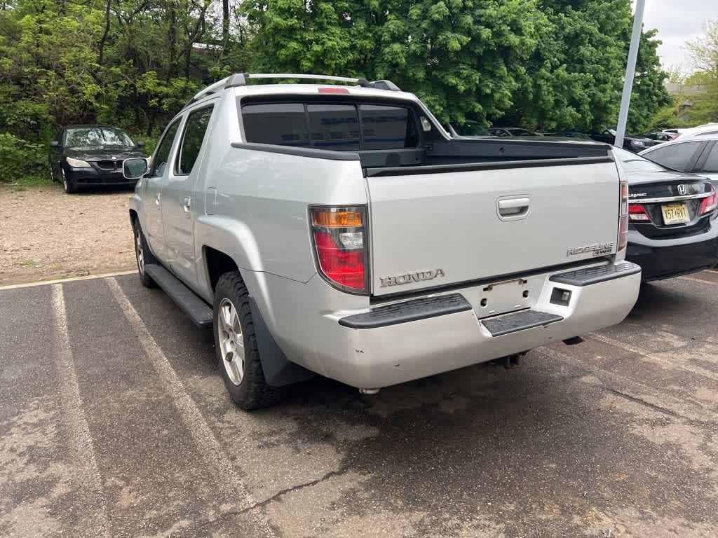 Thumbnail: 2006 Honda Ridgeline - 14