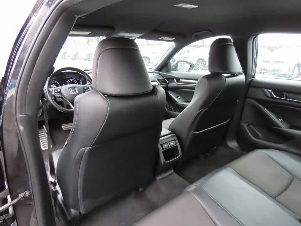 Thumbnail: 2021 Honda Accord - 13