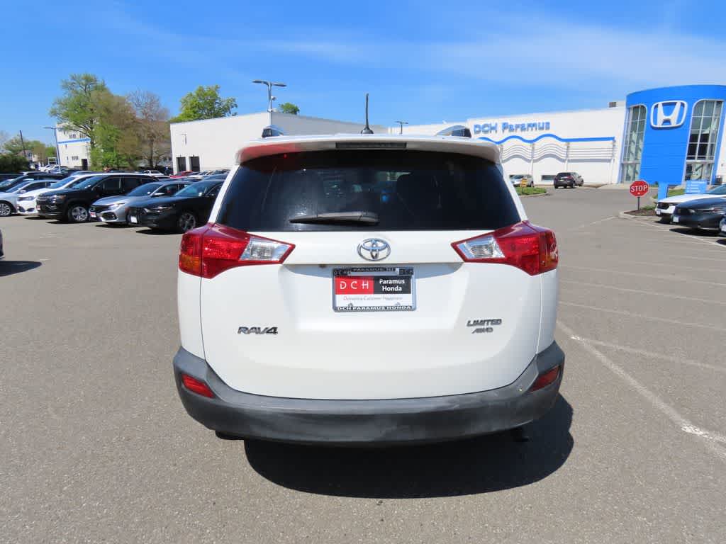 Thumbnail: 2015 Toyota RAV4 - 5