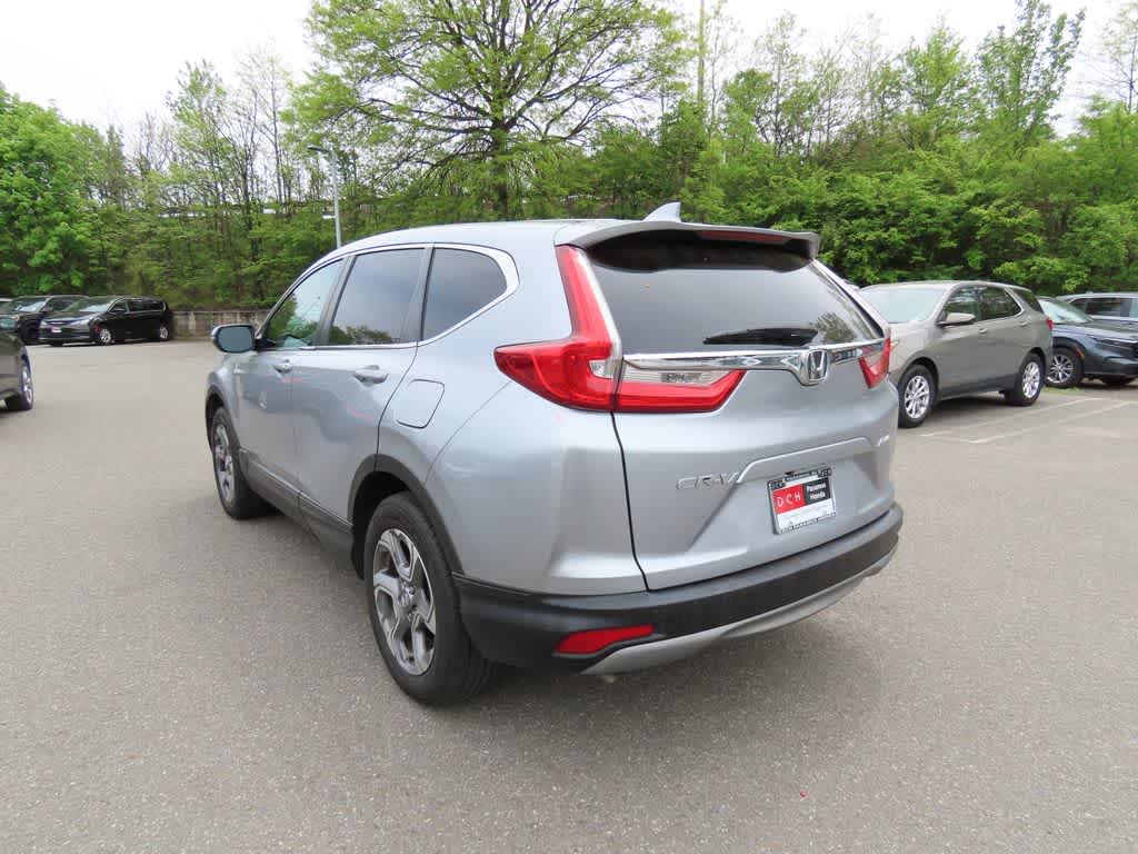 Thumbnail: 2018 Honda CR-V - 4