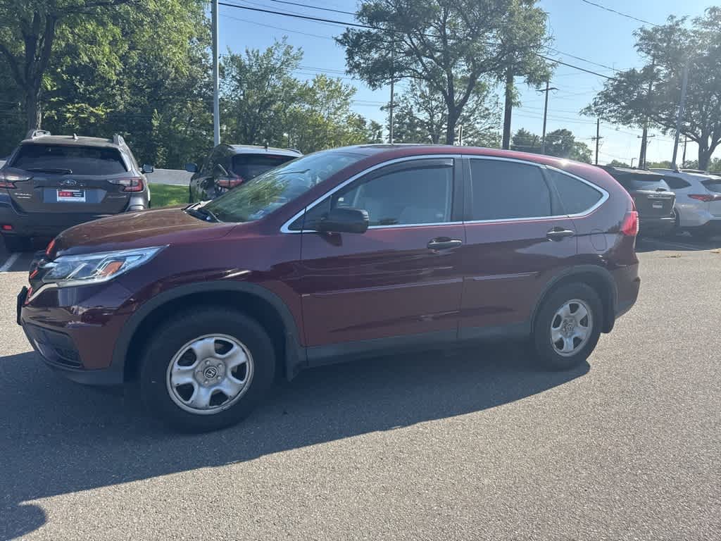 Thumbnail: 2015 Honda CR-V - 5