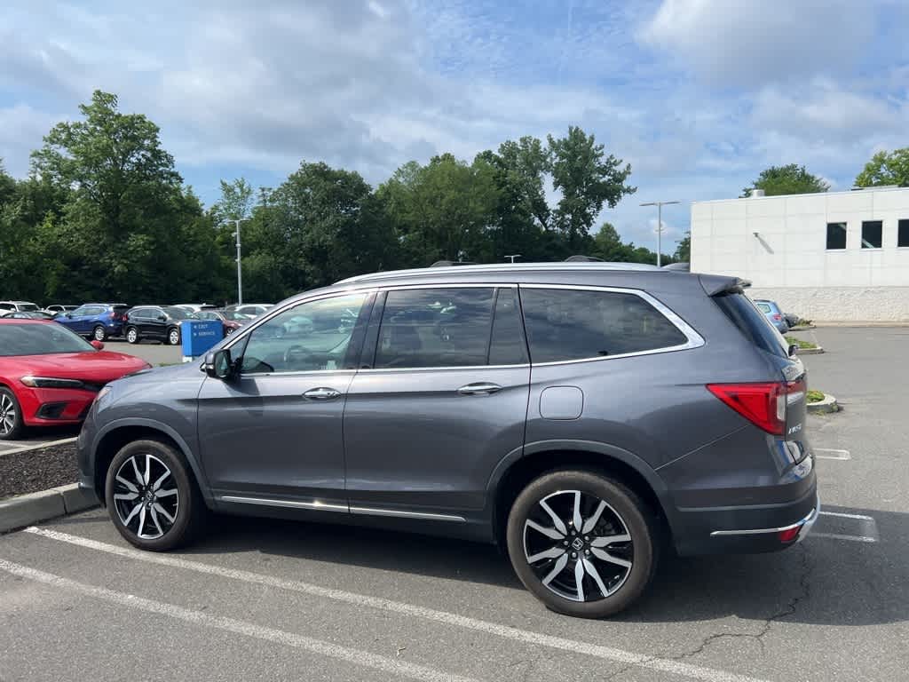 Thumbnail: 2022 Honda Pilot - 32