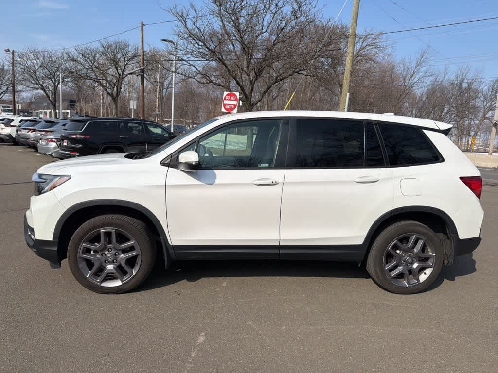 Thumbnail: 2023 Honda Passport - 5