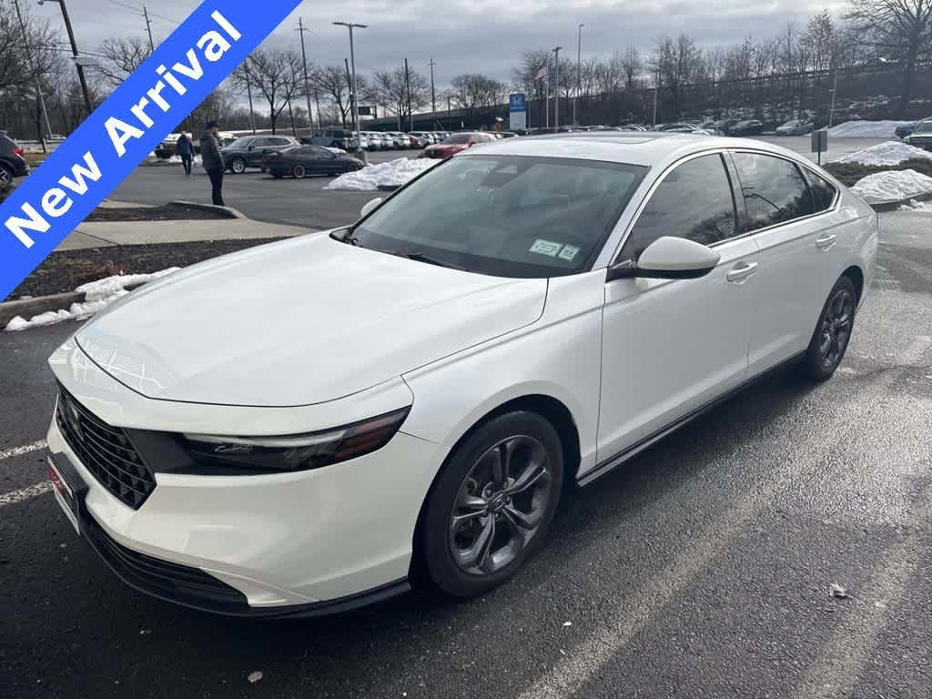 Thumbnail: 2023 Honda Accord - 1