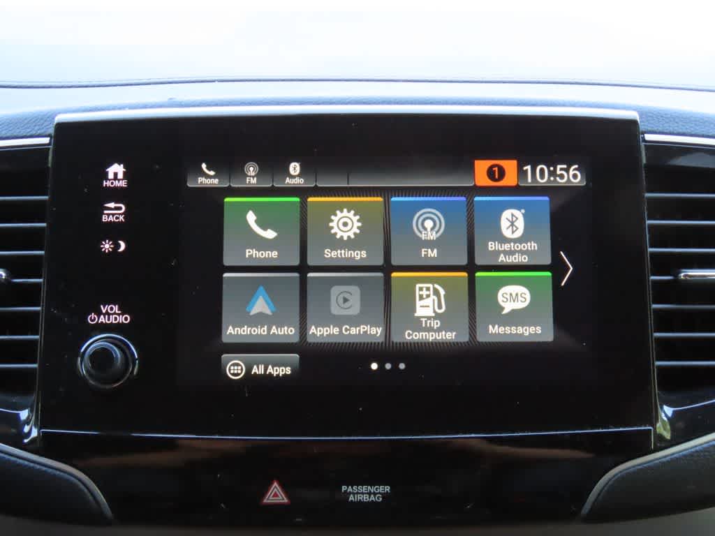 Thumbnail: 2023 Honda Passport - 19