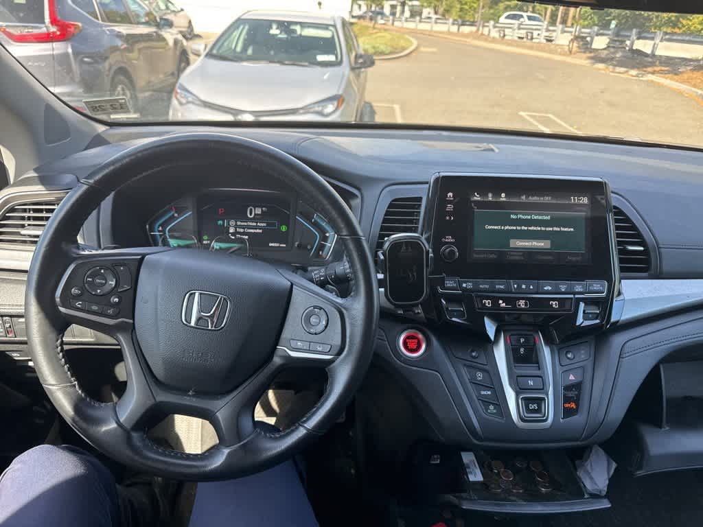 Thumbnail: 2024 Honda Odyssey - 10