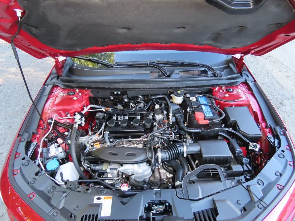 Thumbnail: 2025 Honda Accord - 9