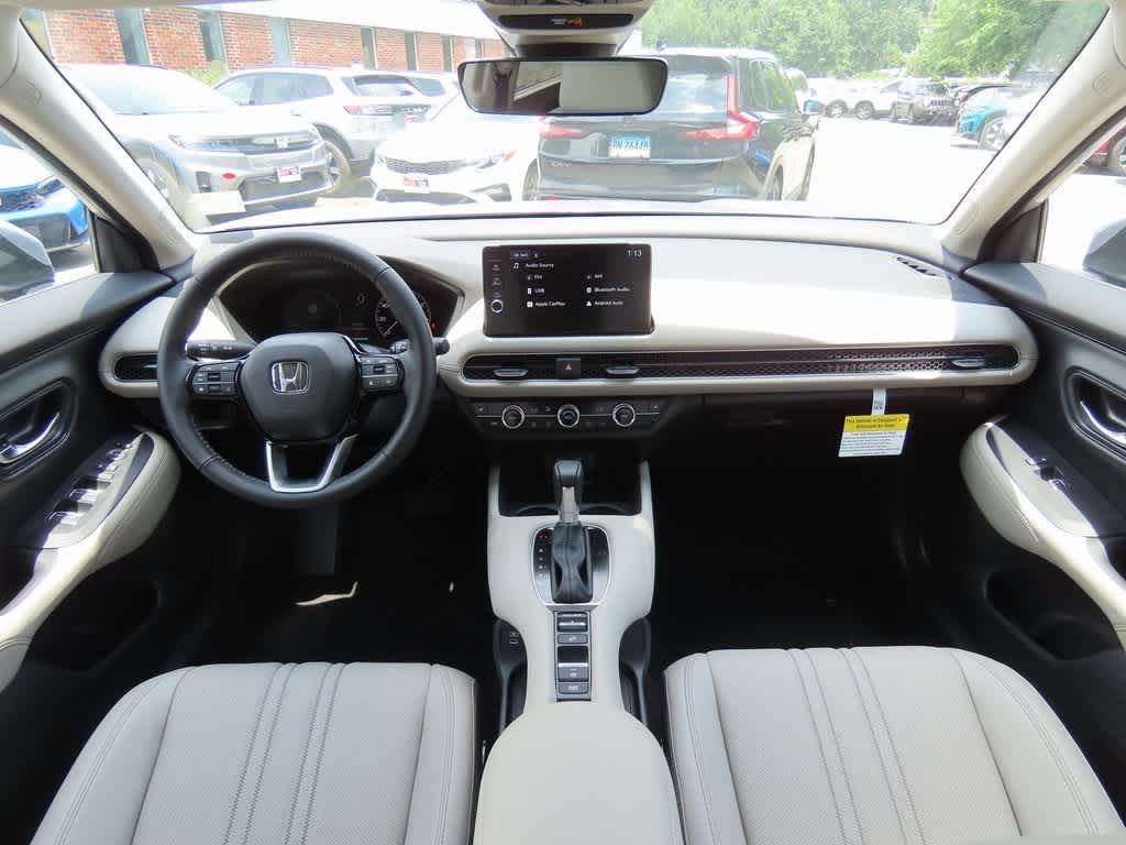 Thumbnail: 2026 Honda HR-V - 17