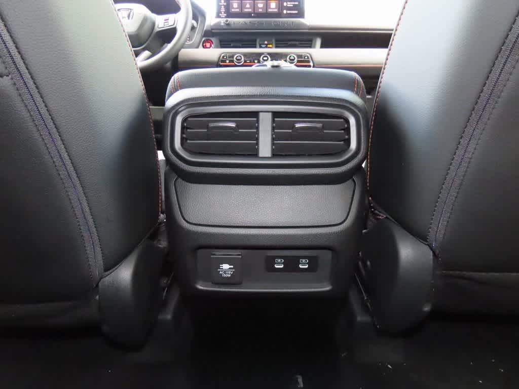 Thumbnail: 2026 Honda Passport - 24