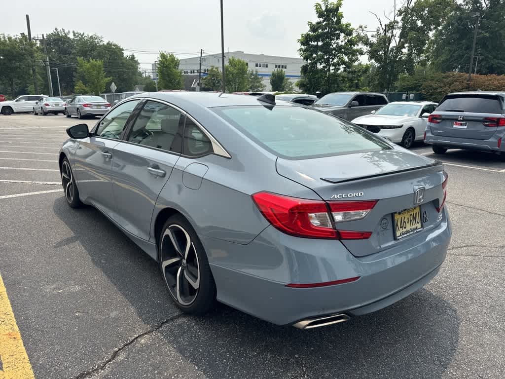 Thumbnail: 2022 Honda Accord - 8