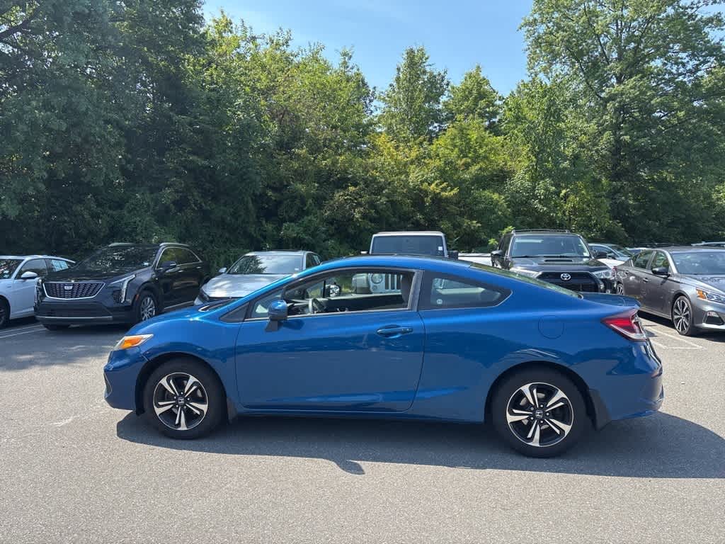 Thumbnail: 2015 Honda Civic - 14