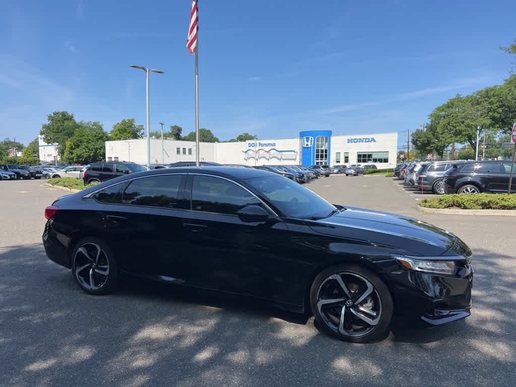Thumbnail: 2021 Honda Accord - 8