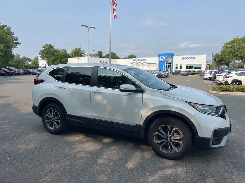 Thumbnail: 2022 Honda CR-V - 3