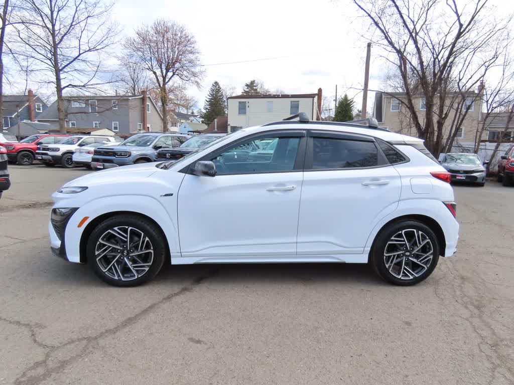 Thumbnail: 2022 Hyundai Kona - 3