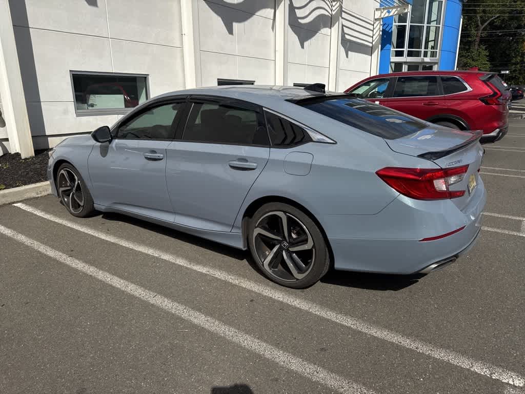 Thumbnail: 2022 Honda Accord - 10