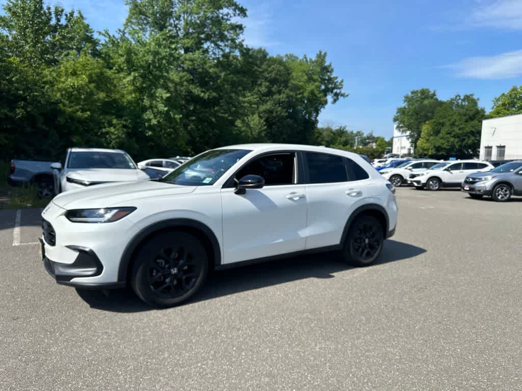 Thumbnail: 2024 Honda HR-V - 5