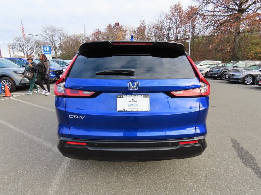 Thumbnail: 2024 Honda CR-V - 5