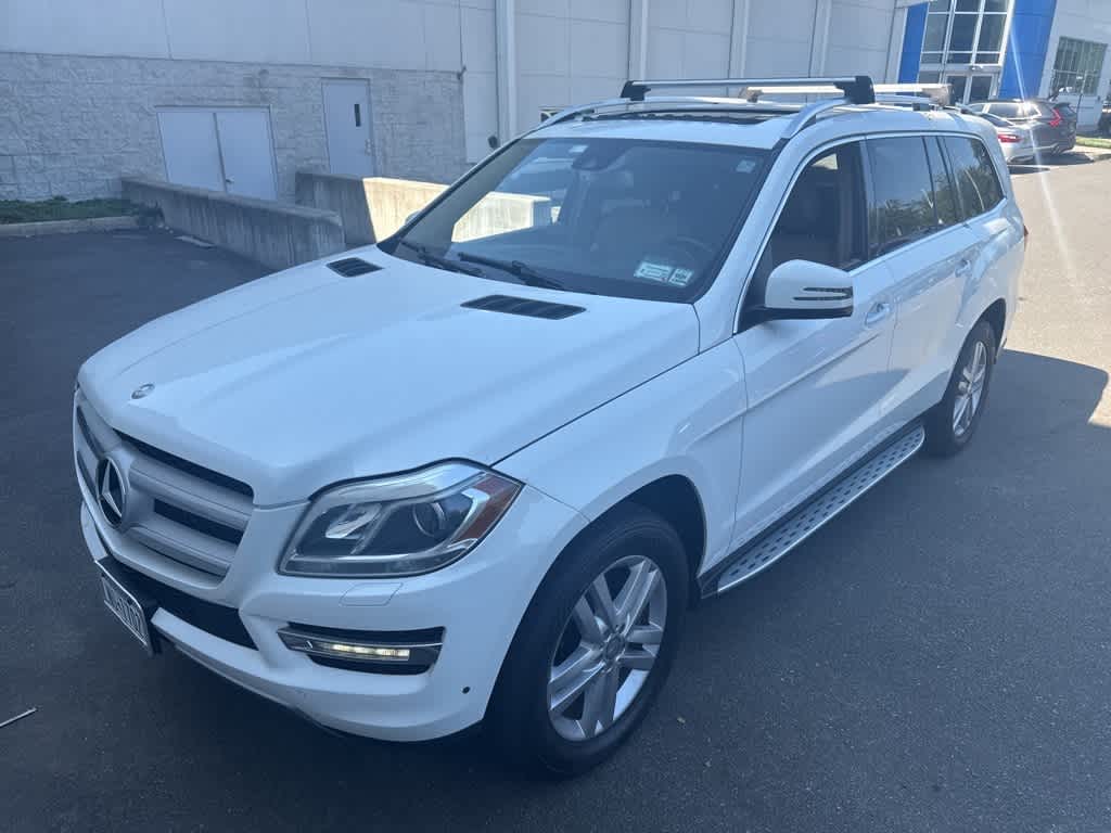Thumbnail: 2015 Mercedes-Benz GL-Class - 5