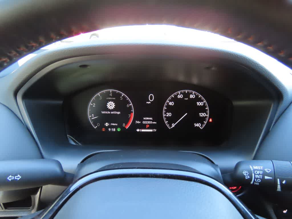 Thumbnail: 2024 Honda HR-V - 22