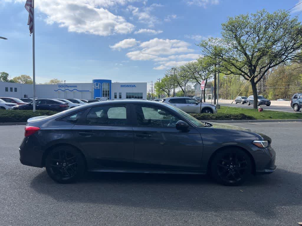 Thumbnail: 2023 Honda Civic - 16