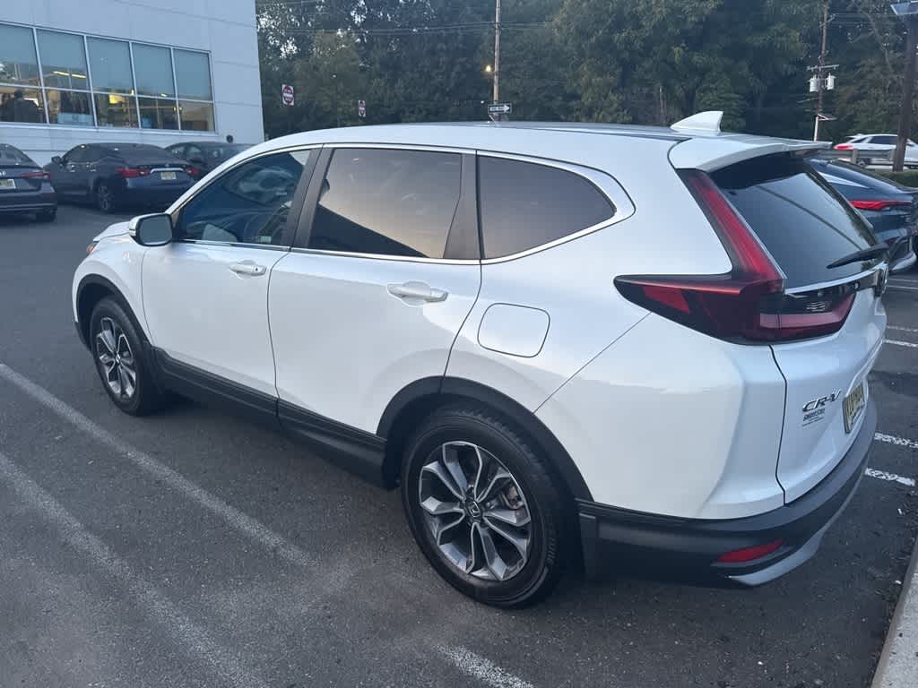 Thumbnail: 2022 Honda CR-V - 8