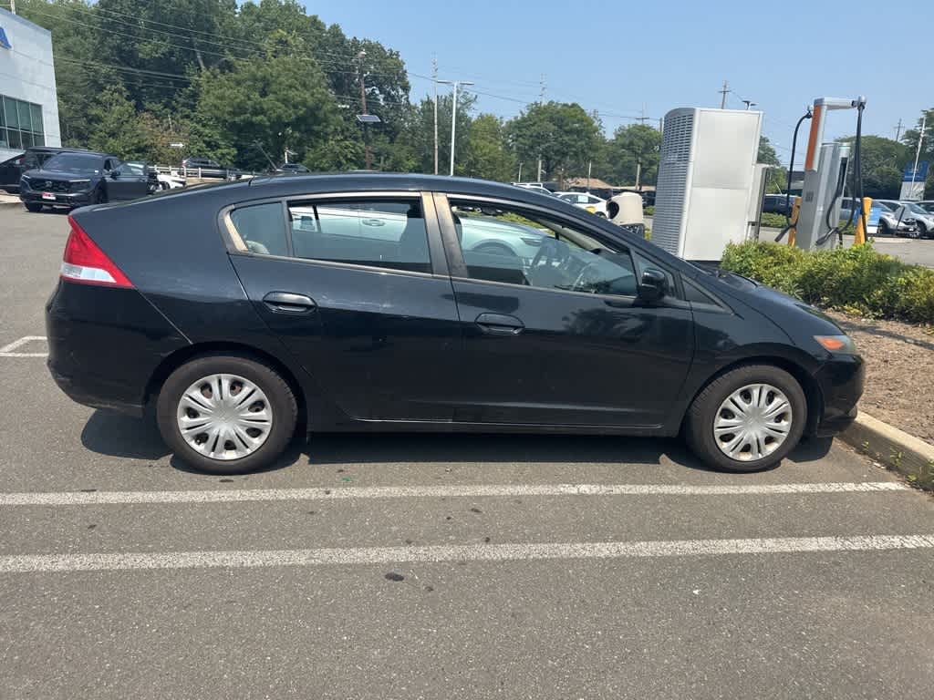 Thumbnail: 2011 Honda Insight - 9