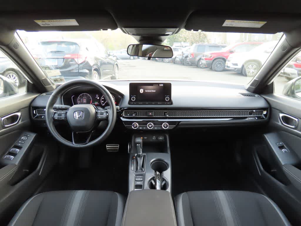 Thumbnail: 2023 Honda Civic - 16