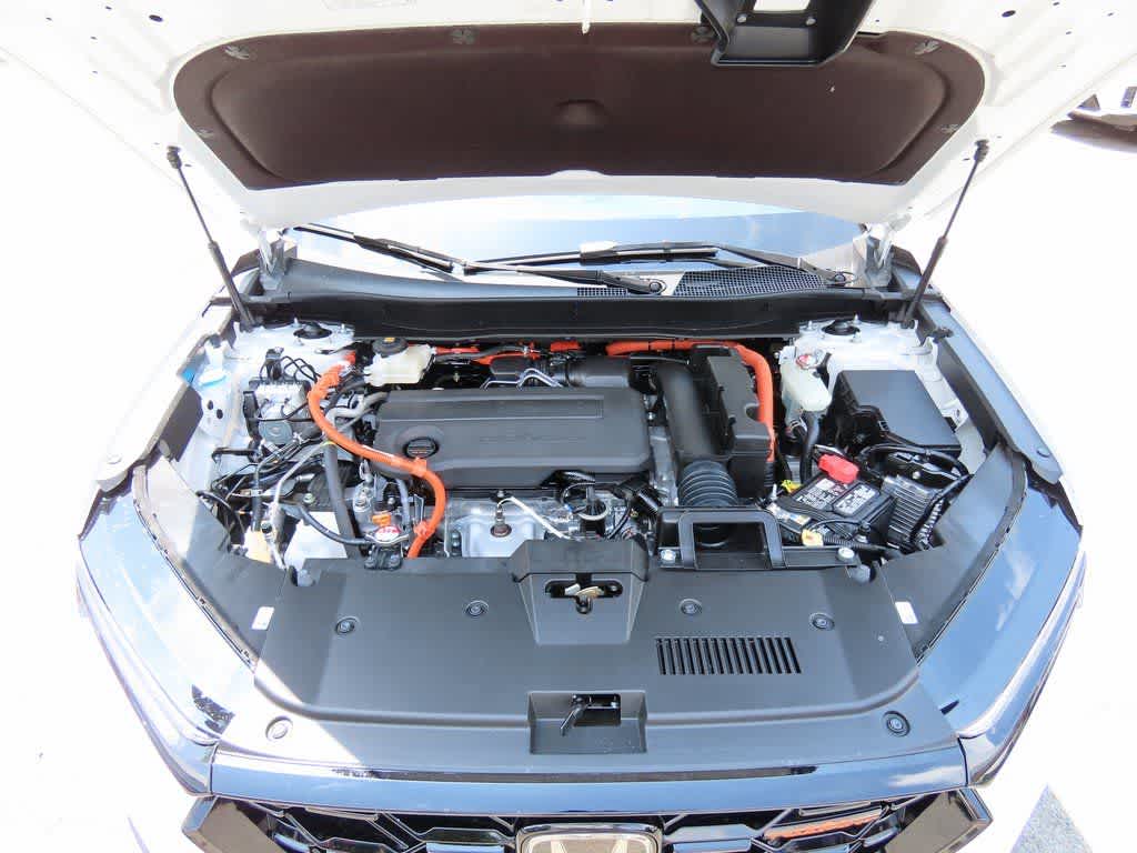 Thumbnail: 2026 Honda CR-V - 11