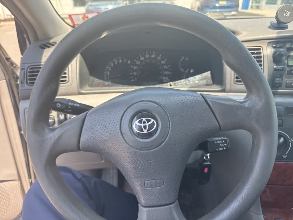 Thumbnail: 2008 Toyota Corolla - 8