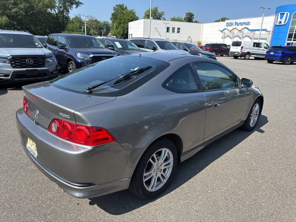 Thumbnail: 2006 Acura RSX - 9