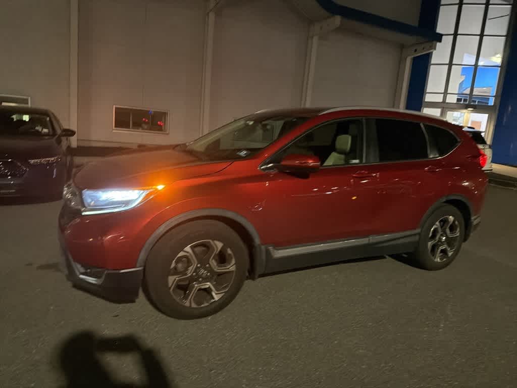 Thumbnail: 2019 Honda CR-V - 4