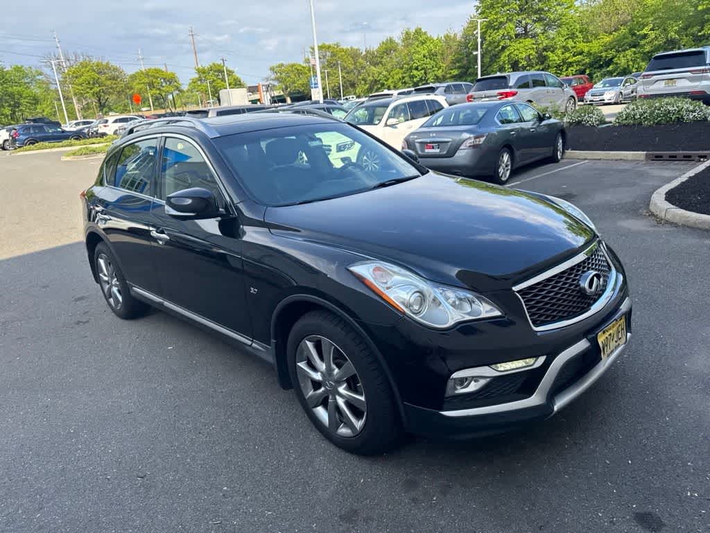 Thumbnail: 2017 INFINITI QX50 - 6