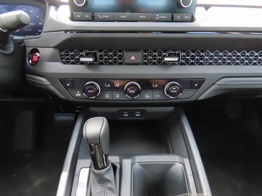 2025 Honda Accord SE 18