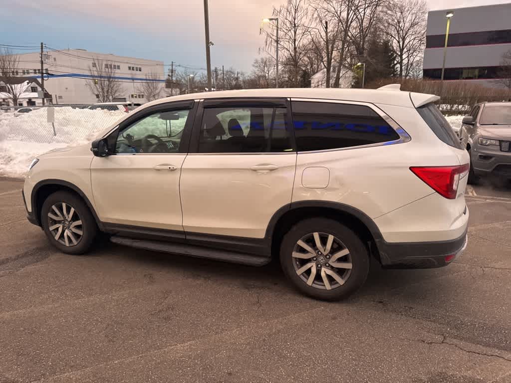 Thumbnail: 2019 Honda Pilot - 18