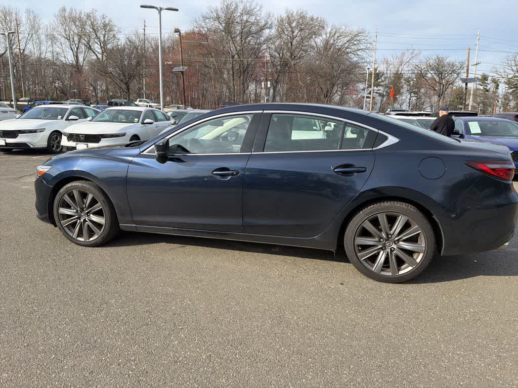 Thumbnail: 2019 Mazda Mazda6 - 7