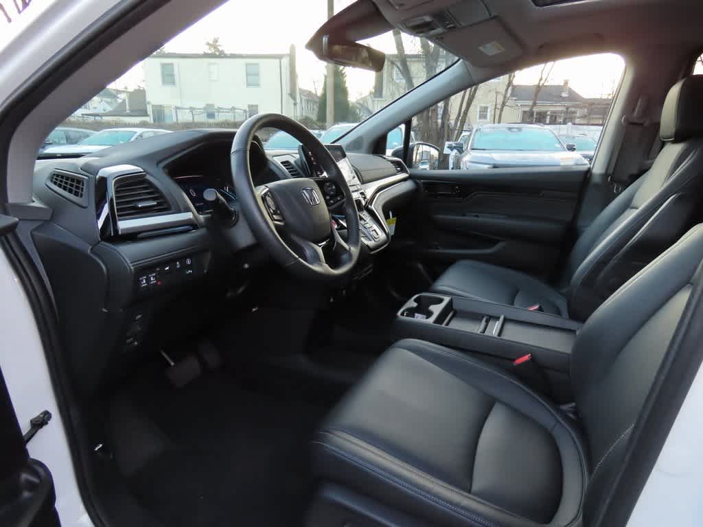 Thumbnail: 2024 Honda Odyssey - 2