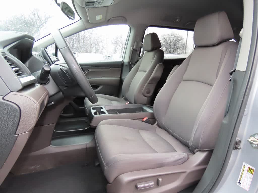 Thumbnail: 2019 Honda Odyssey - 13