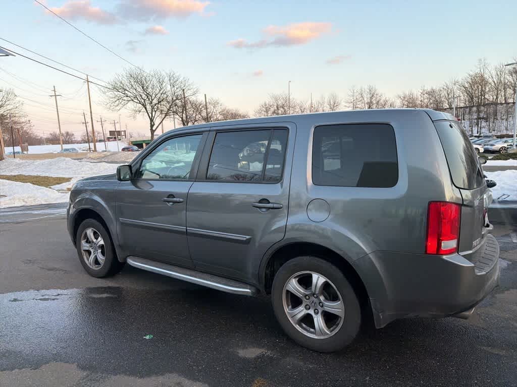 Thumbnail: 2012 Honda Pilot - 7