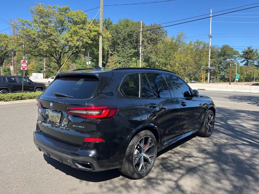 Thumbnail: 2022 BMW X5 - 14
