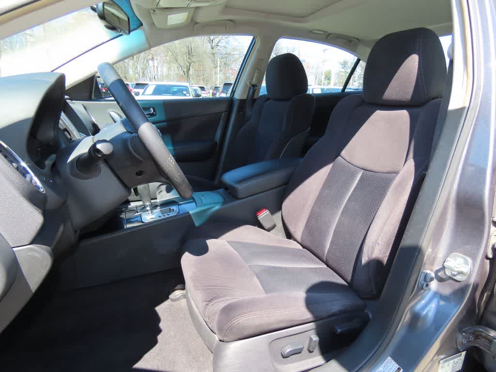 Thumbnail: 2014 Nissan Maxima - 10