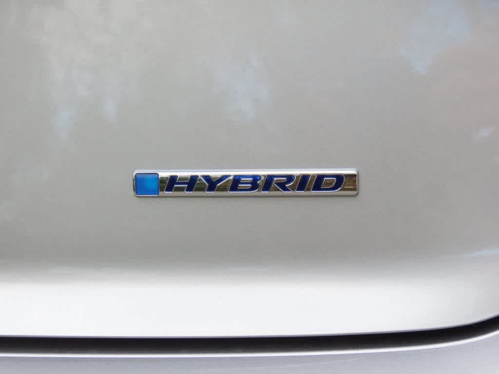 2025 Honda Accord EX-L 8