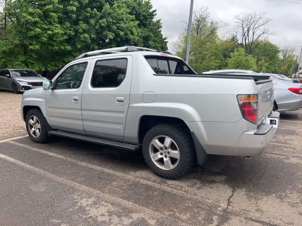 Thumbnail: 2006 Honda Ridgeline - 10