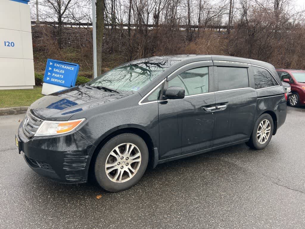 Thumbnail: 2011 Honda Odyssey - 11