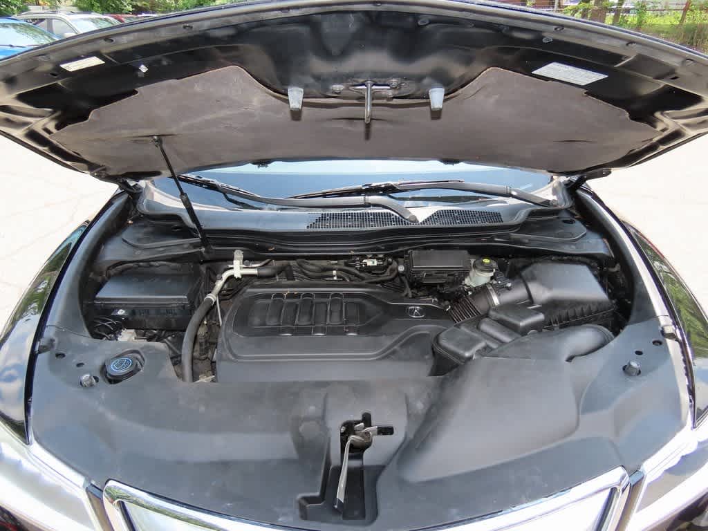 Thumbnail: 2014 Acura MDX - 9